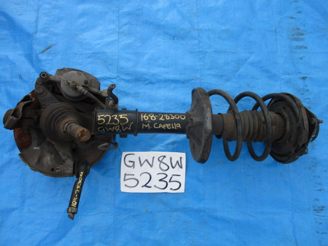 Used Mazda Capella BALL JOINT FRONT RIGHT